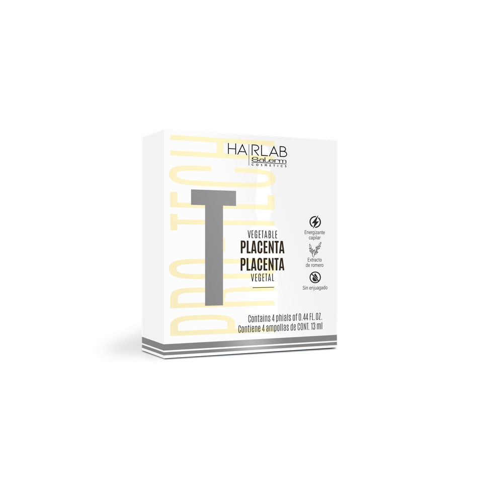 Лосьон "растительная плацента" Vegetal Placenta Hair Lab Salerm
