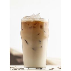 Бокал для пива 570 мл "Ноник" d 8,2 см h15,3 см Beer LAV [6]