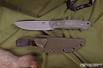 Нож NC Custom Pride(AUS-10 SW, micarta)