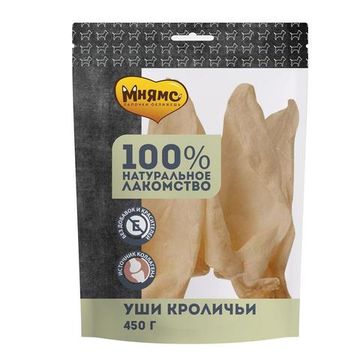 Мнямс Уши кроличьи