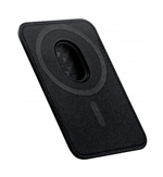 Чехол Pitaka MagSafe Woven Wallet, Black/Grey (MWW2401)