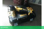 Угловая шлифмашина DeWalt DCG405NT