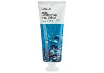 Крем для рук увлажняющий Aqua Moisturizing Hand Cream, Lebelage 100 мл