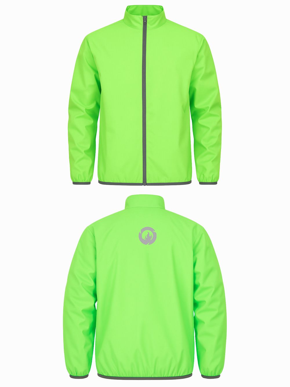 Corsa / Дождевик / Черный