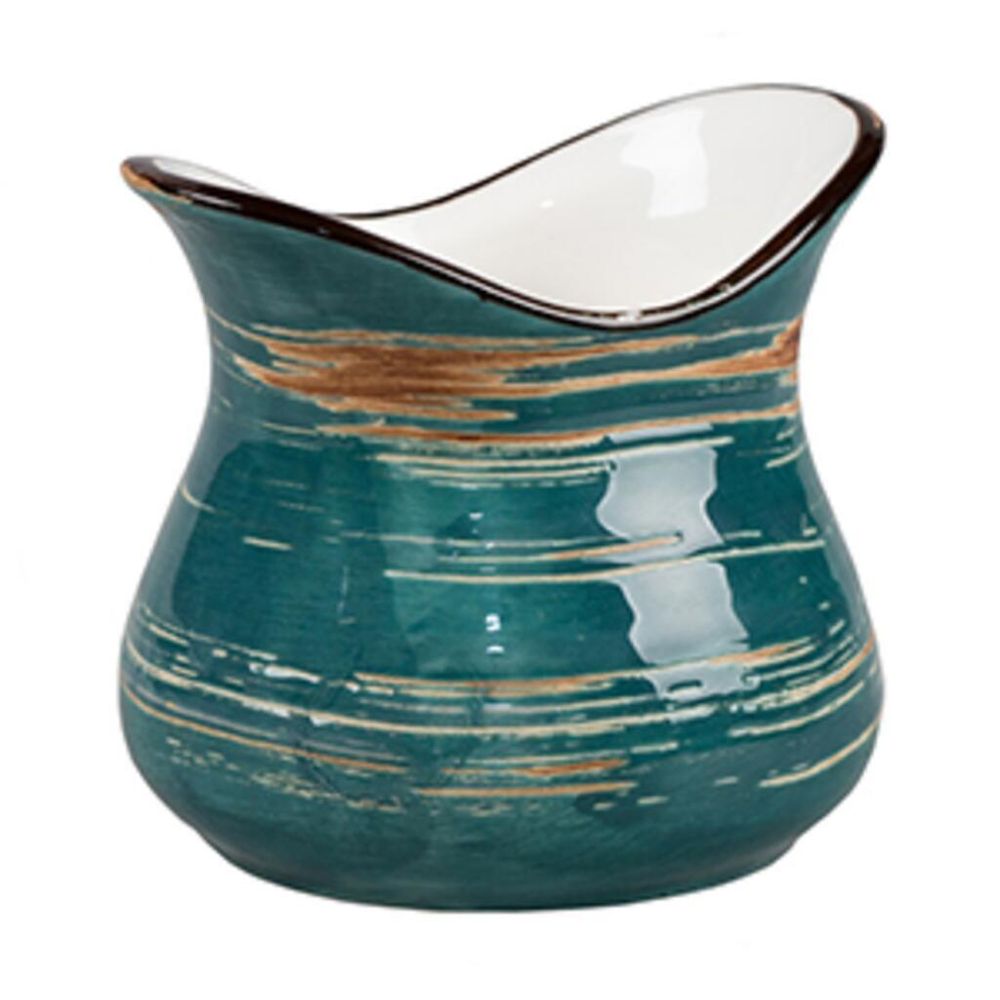 Соусник 100 мл 7,4*4,8 см h6,5 см   Dark Green P.L. Proff [12]