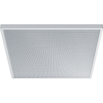 Светильник LED-панель ДВО/ДПО 25Вт 6500К 3050Лм IP20 микропризма 595х595х30 NLP-MS4 Navigator 93564