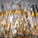 Подвесная люстра Divinare BIVARA 7567/18 SP-10