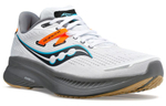 saucony Guide 16 "White Orange Gravel"