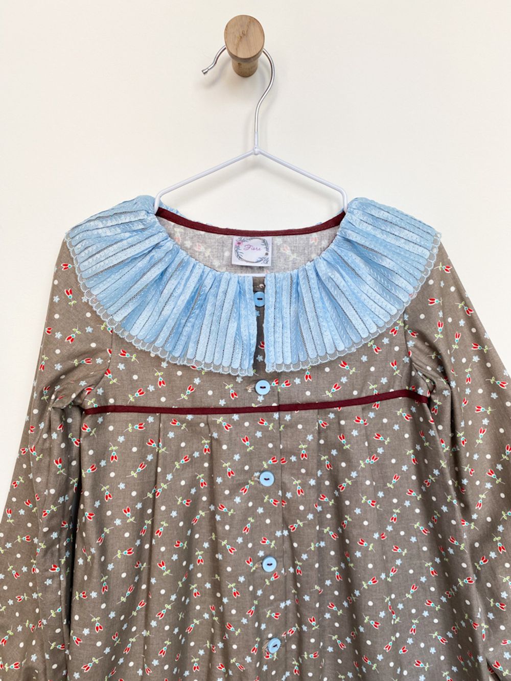 Новое хлопковое платье  Fiore