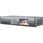 Видеомикшер Blackmagic ATEM 4 M/E Broadcast Studio 4K