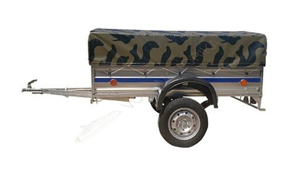 Прицеп Фаворит В 7135 2.0х1.4