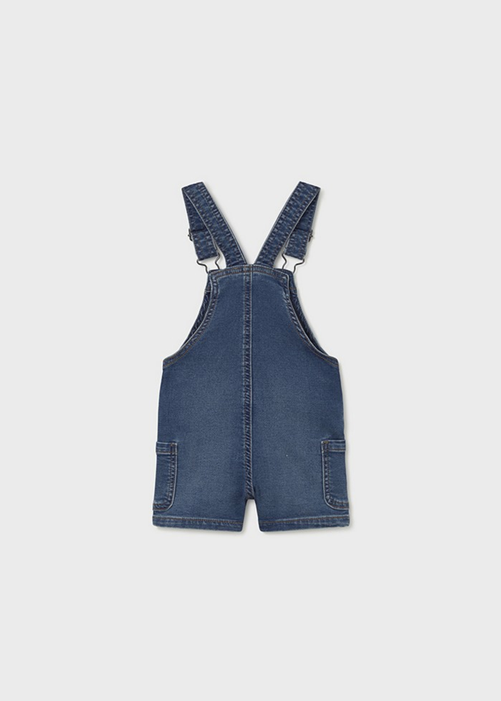 джинсовый комбинезон