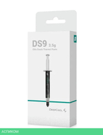 Термопаста DeepCool DS9 3.5г (R-DS9-GY035C-G)