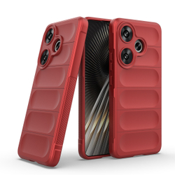 Противоударный чехол Flexible Case для Poco F6