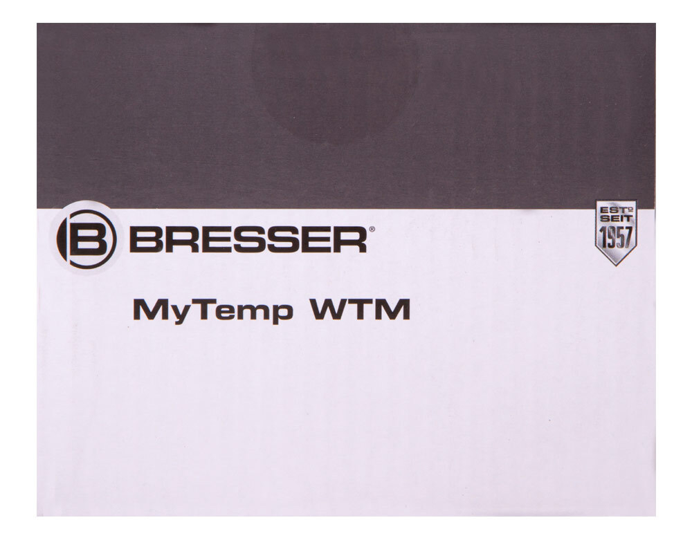 Метеостанция Bresser MyTemp WTM