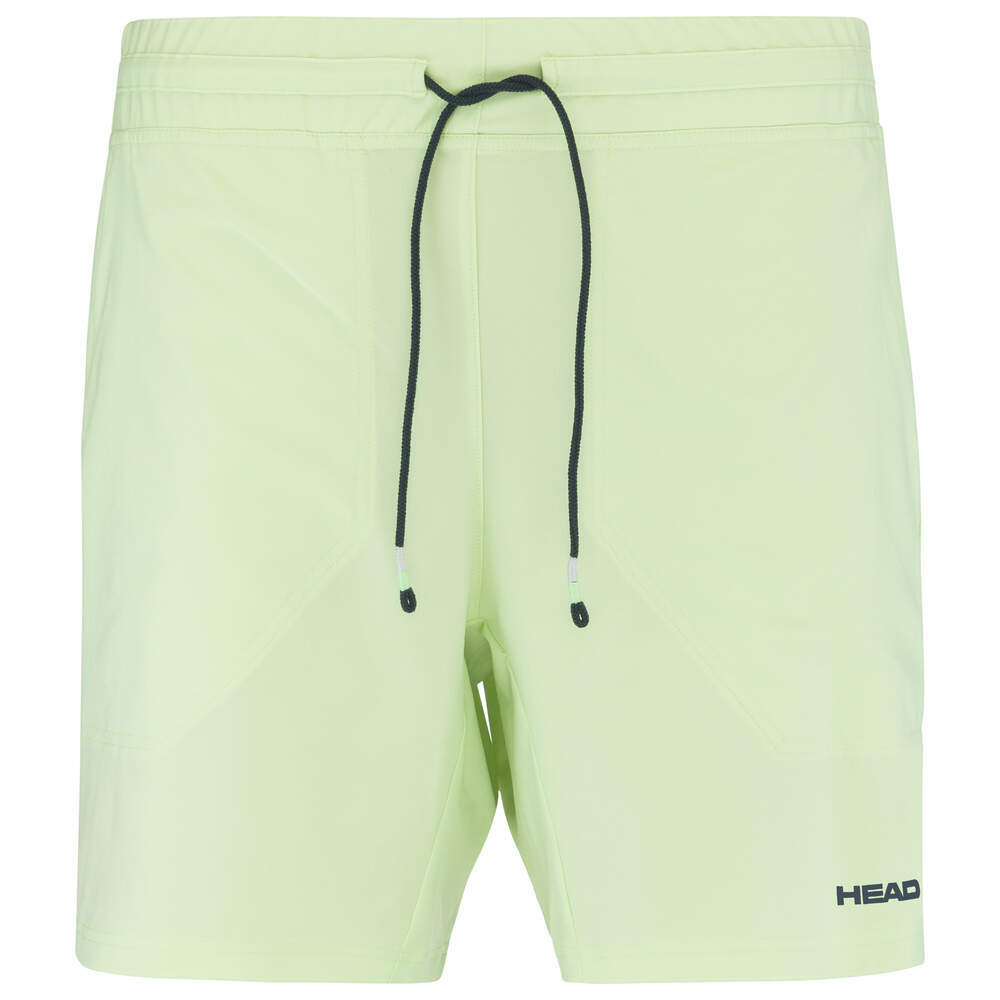 Мужские теннисные шорты Head Padel Shorts - light green