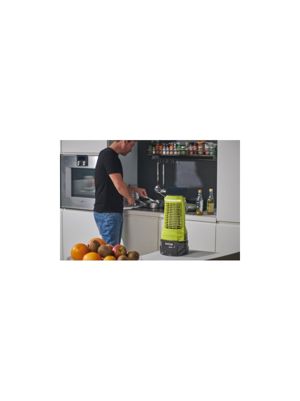 Ловушка для насекомых Ryobi RY18BZA-0 18 В 5133005048