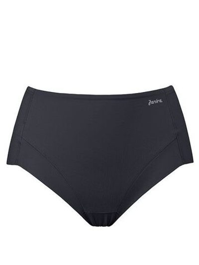 Трусики-утяжки средней степени коррекции Shape Cotton Band (Размер: M) (Цвет: черный)