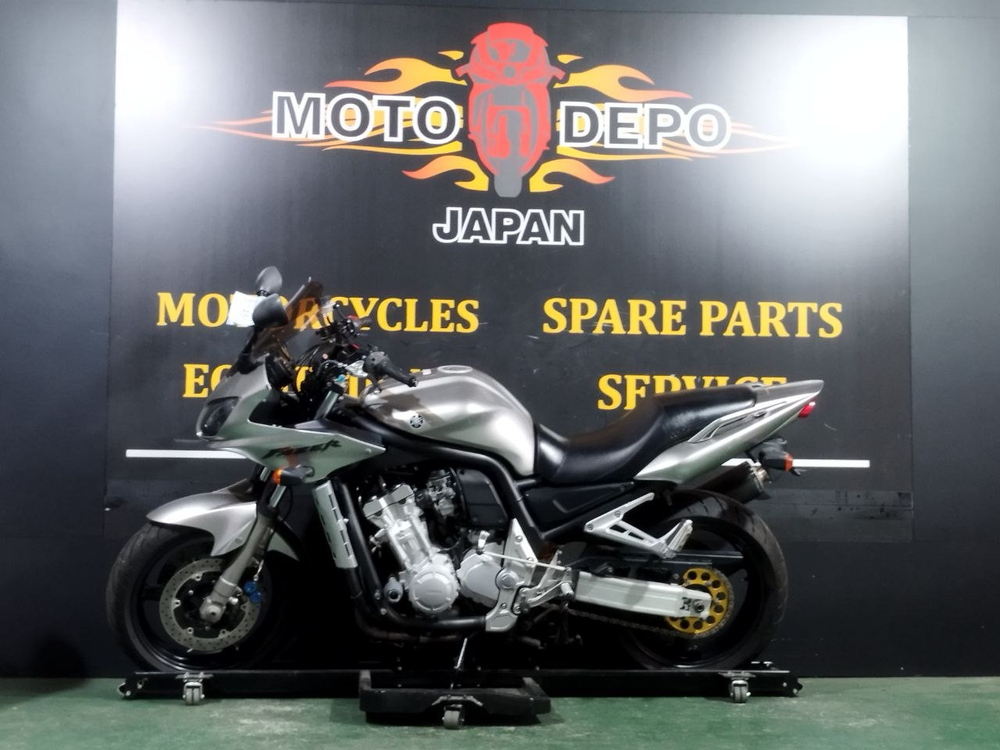 Yamaha FZS1000 Fazer 2002