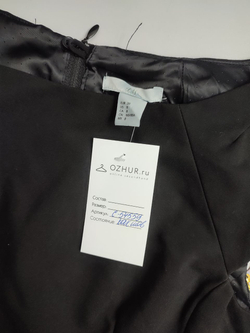 Платье H&M лаконичное 38 размер