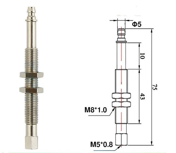 M8-l75 can rotate