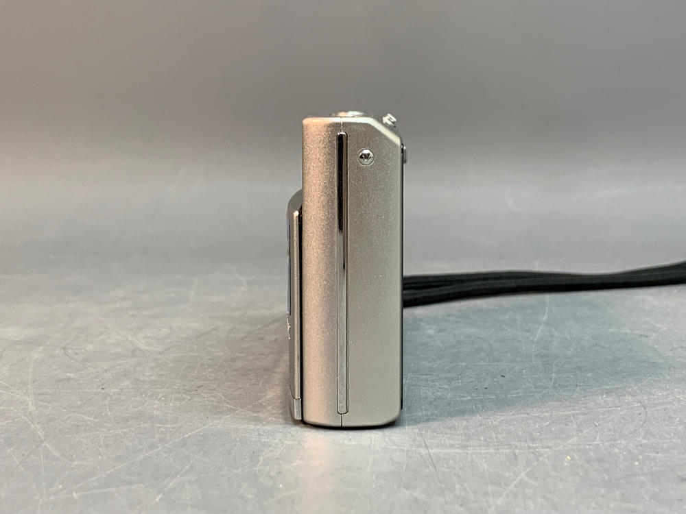 Sony Cyber-shot DSC-T50