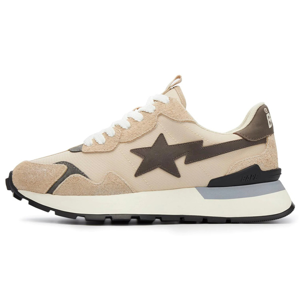 Кроссовки A BATHING APE ROAD STA EXPRESS, 1I20-191-015