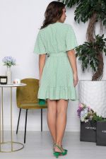 Платье Саванна (олива) П10560 LT Collection