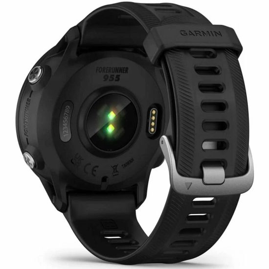 Умные часы Garmin Forerunner 955 Solar Black (010-02638-20)