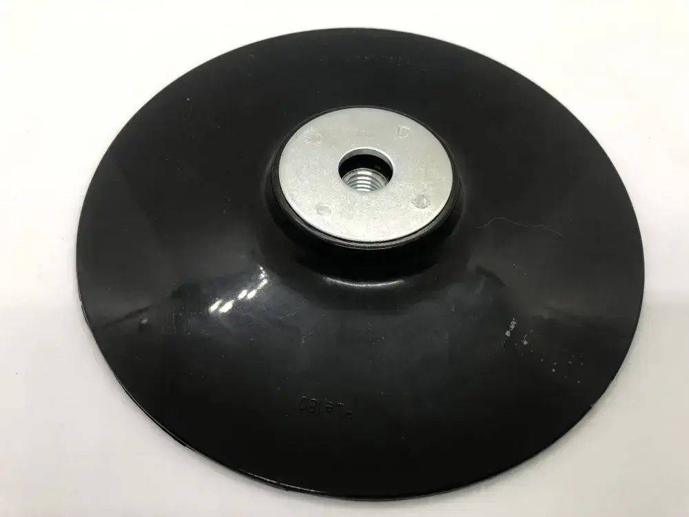 Опорная тарелка Speed Phantome мягкая(резиновая) для фибровых дисков 125 мм