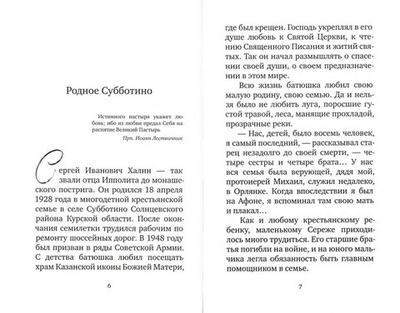 Крылья любви. Воспоминания об архимандрите Ипполите (Халине)