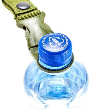 Карабин для бутылки TS39, olive