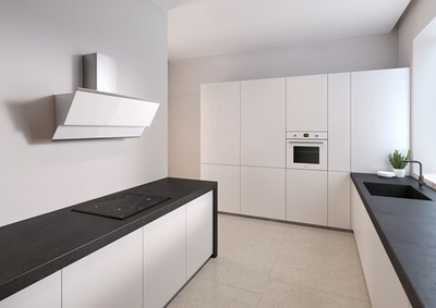 KRONAsteel IRIDA 900 white sensor