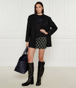 Футболка Patrizia Pepe - черный(2M4404 J240)