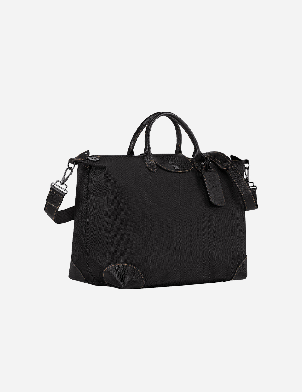 Сумка Longchamp Boxford L Travel bag "Black" (L1624080001)