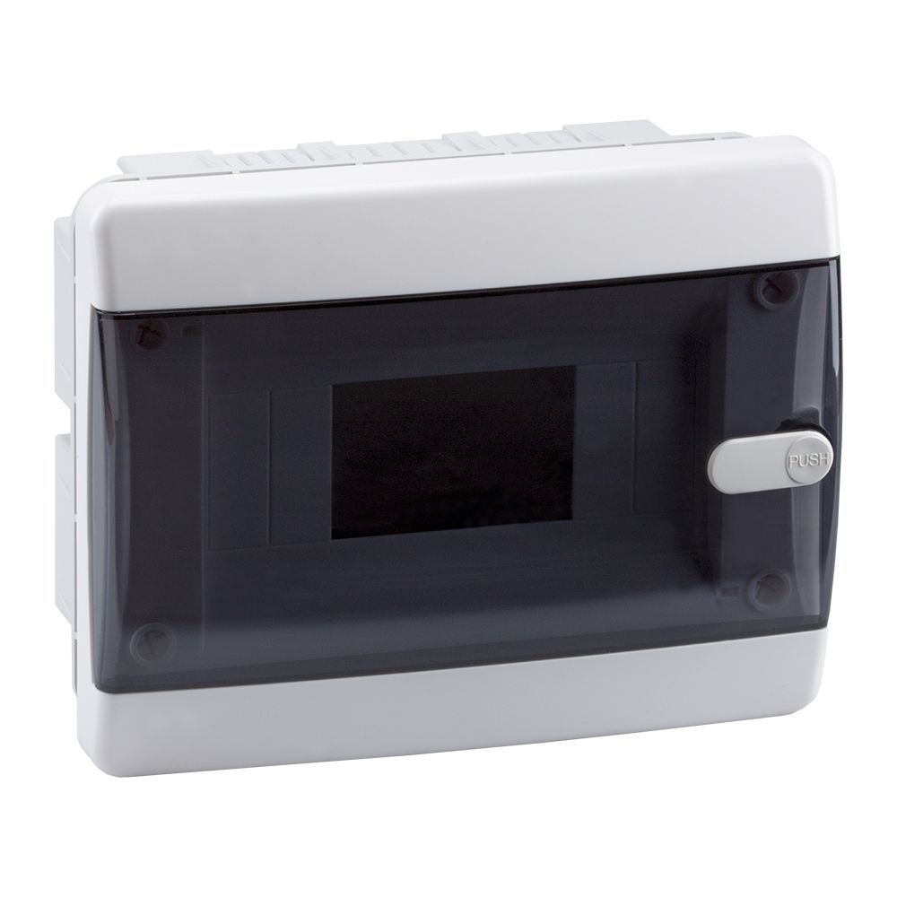 Щит пластиковый встраиваемый OptiBox P-CVK-1-08-IP41 КЭАЗ 145779