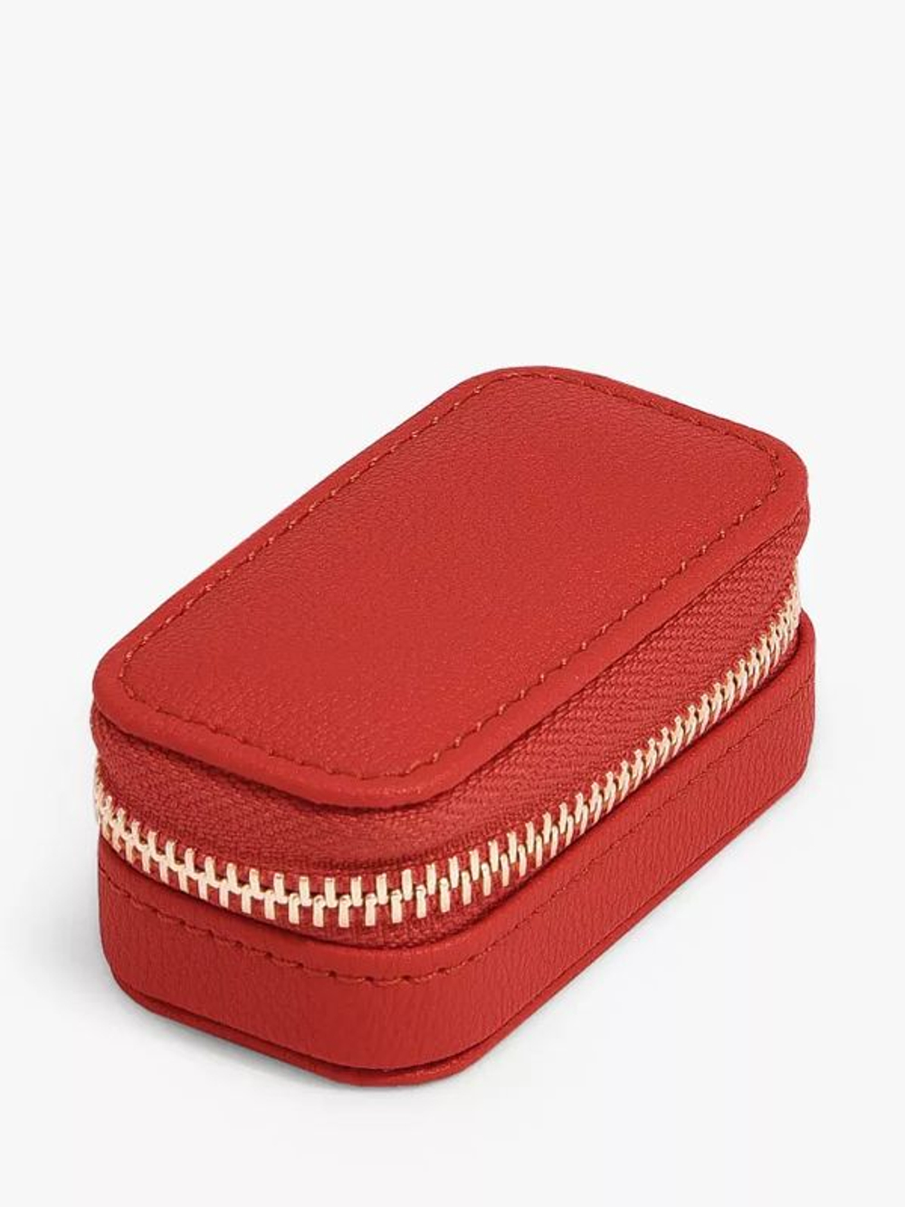 Органайзер для украшений дорожный Stackers Petite Travel Box (Blush Pink) (красный / Red)