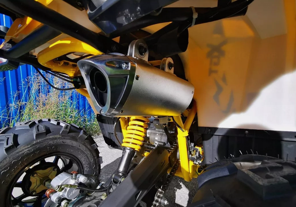 Квадроцикл MOTOLAND (МОТОЛЕНД) 200 WILD TRACK X PRO (баланс. вал)