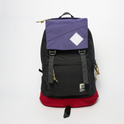 Рюкзак Citypack Color Block черный