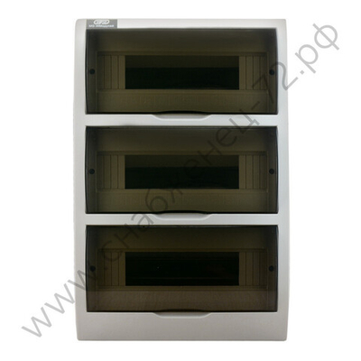 Щиты распределительные навесные пластиковые Энергия 3SD5-MG