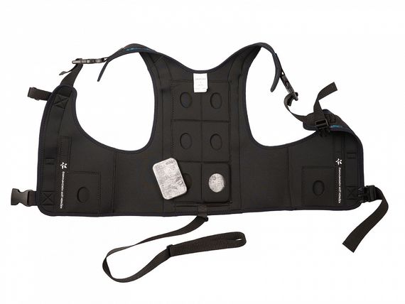 Жилет разгрузочный Sargan Броник камо GalaxyAPE/09