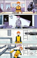 Комикс Люди Икс. Худший из Людей Икс