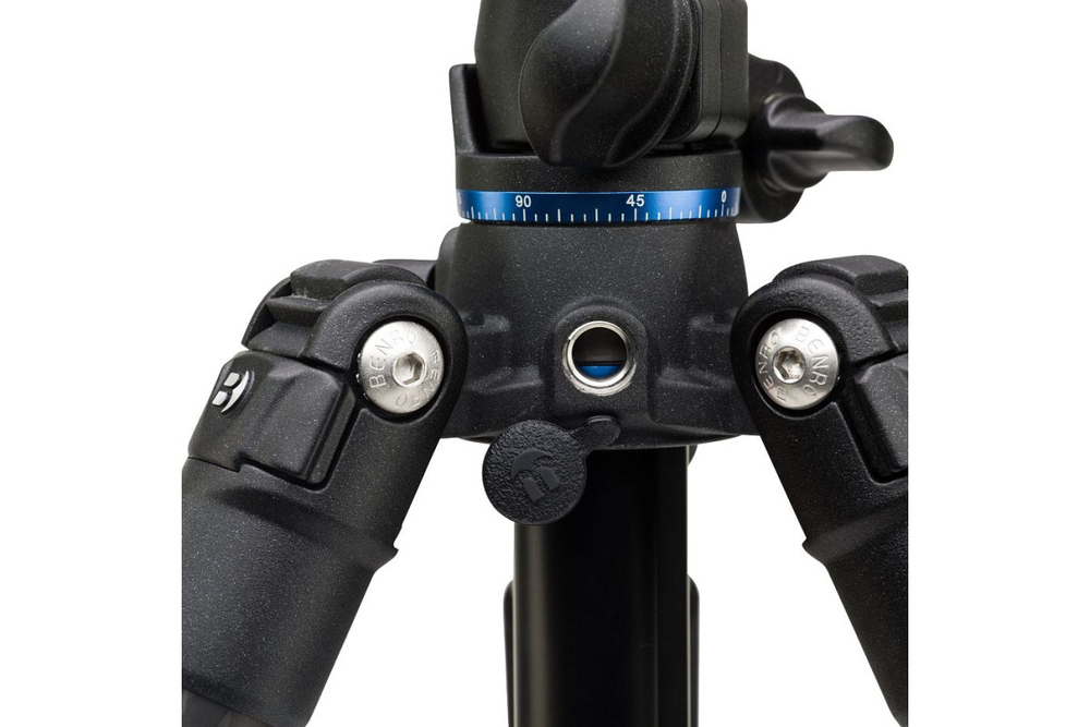 Штатив Benro FGP28AB2 Go Plus Travel аллюминевый (с головой)