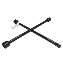 Ключ балонный крестовой 14''(17,19,21, 1/2'') KingTul kraft KT-251B400