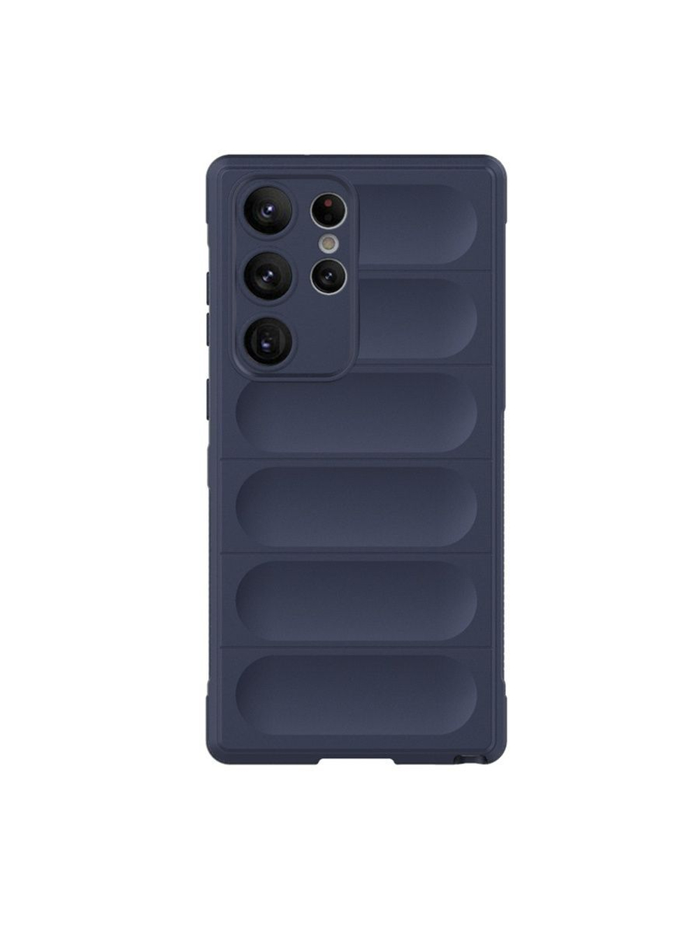Противоударный чехол Flexible Case для Samsung Galaxy S23 Ultra