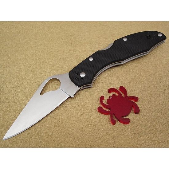 Складной нож Byrd Meadowlark 2 BY04GP2 c клинком из стали 8Cr13MoV, рукоять G10