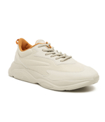 Кроссовки Leon_Runn_cvpu HUGO - бежевый(50517096)