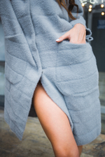 Кардиган оверсайз на пуговицах оптом