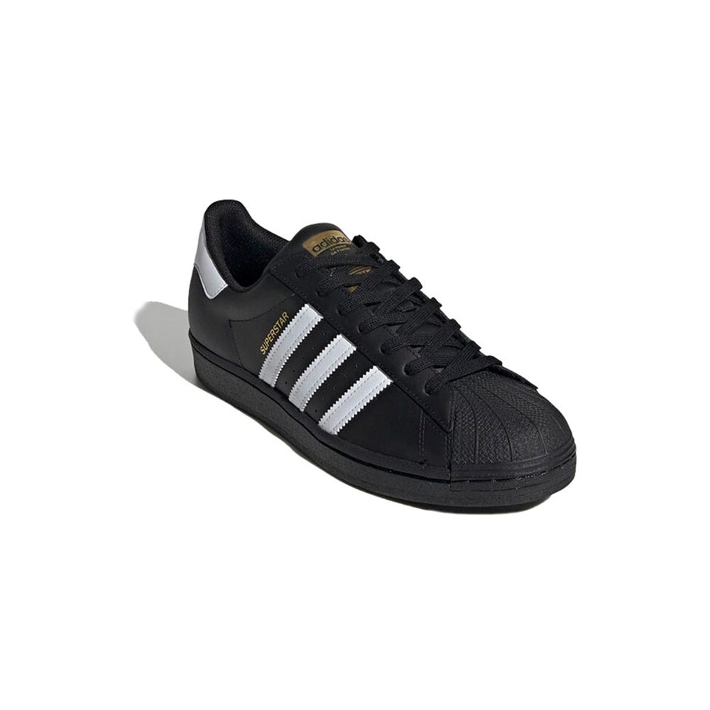 Adidas Superstar "Black White"