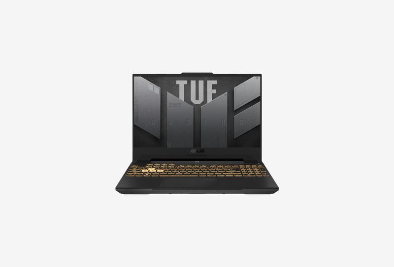 Ноутбук 15.6" ASUS Intel Core i7-12700H 2.3 ГГц 16 ГБ DDR4 GeForce RTX 3050 для ноутбуков 4 ГБ TUF G